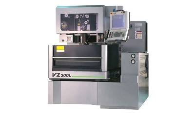 W-EDM Machine